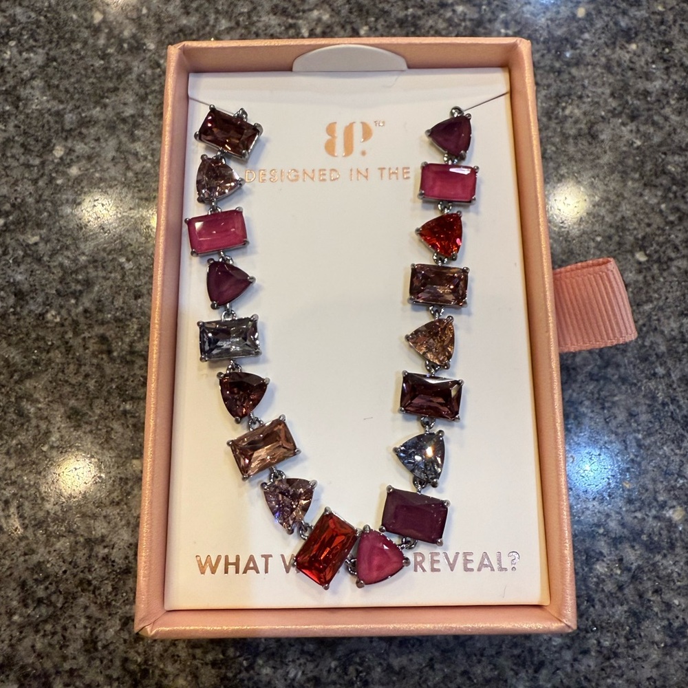 Holiday Jewel Candy: Bomb Party Bracelet